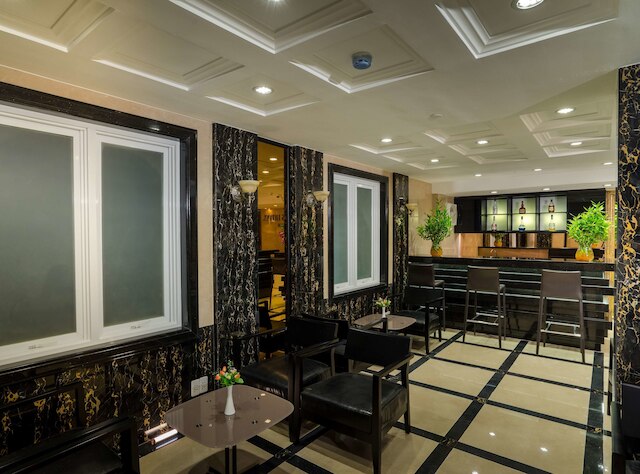 エンプレス ホテル ホーチミン シティ