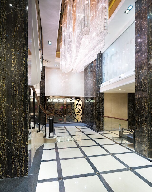 エンプレス ホテル ホーチミン シティ