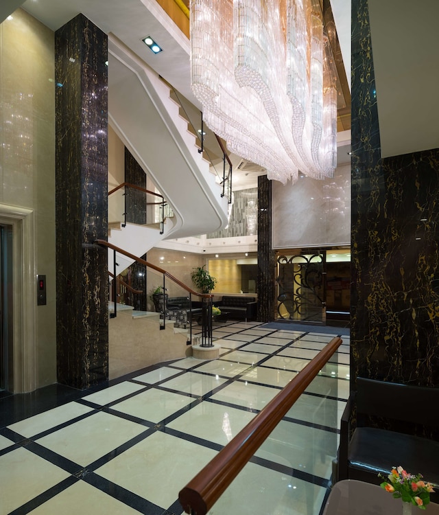 エンプレス ホテル ホーチミン シティ