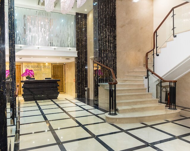 エンプレス ホテル ホーチミン シティ