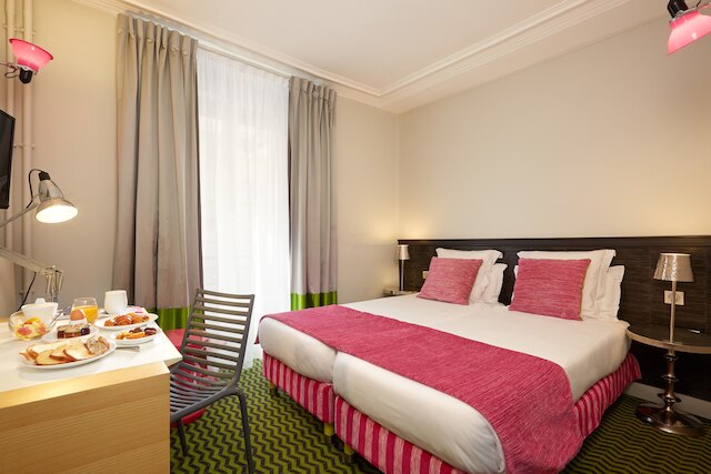 オテル アンタン トリニテ