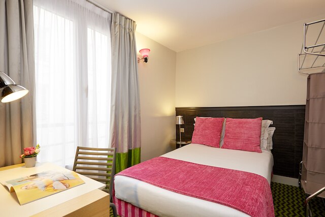 オテル アンタン トリニテ