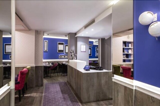 オテル アンタン トリニテ