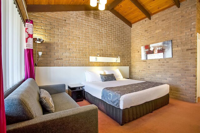 ゴールドフィールズ・モーテル・スターウェル