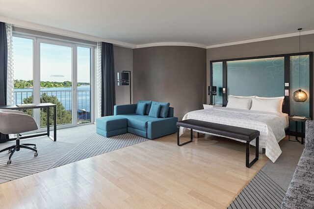 ル メリディアン ハンブルク