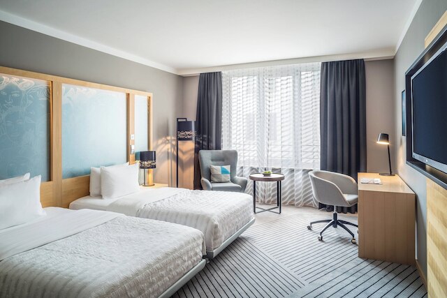 ル メリディアン ハンブルク