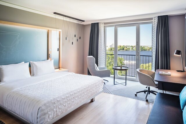 ル メリディアン ハンブルク