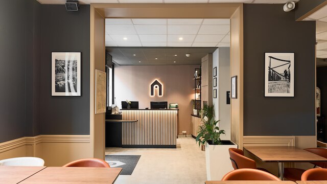 カンパニール プライム - パリ 15 トゥール エッフェル