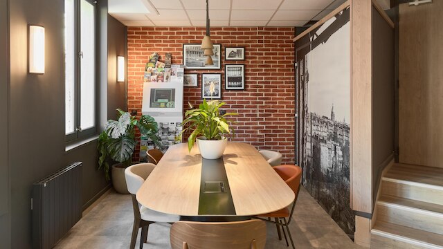 カンパニール プライム - パリ 15 トゥール エッフェル