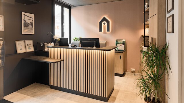 カンパニール プライム - パリ 15 トゥール エッフェル