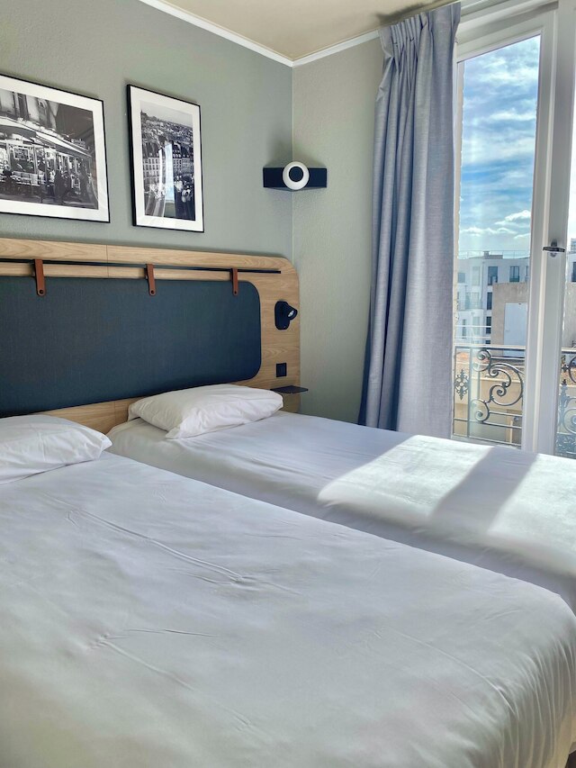 カンパニール プライム - パリ 15 トゥール エッフェル