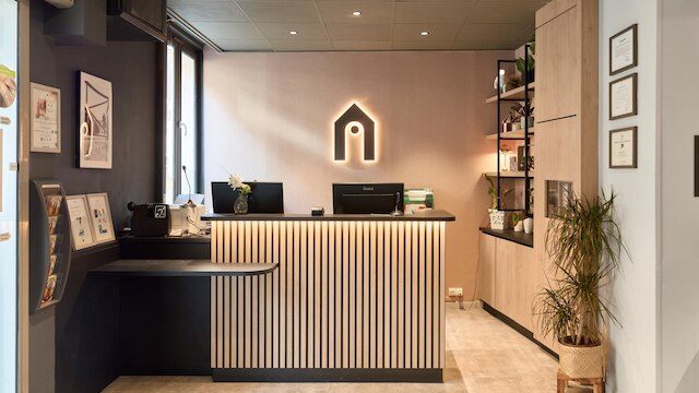 カンパニール プライム - パリ 15 トゥール エッフェル