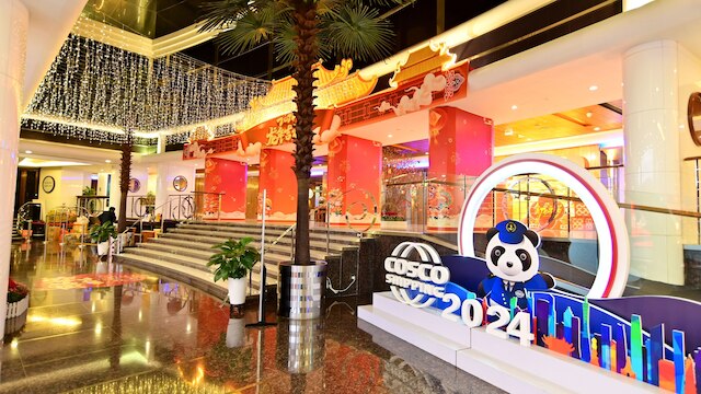 オーシャン ホテル