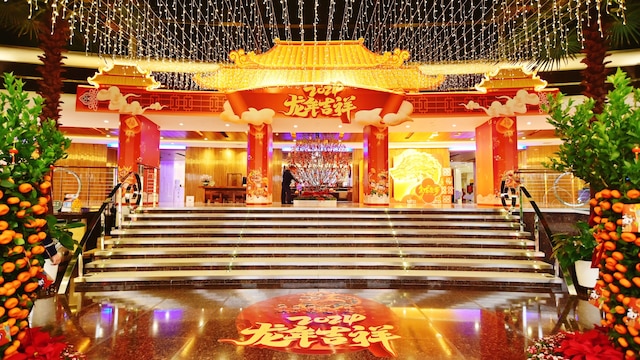 オーシャン ホテル