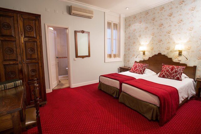 ホテル ドン サンチョ I