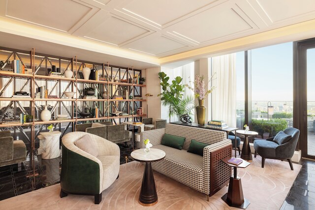 ラッフルズ ボストン