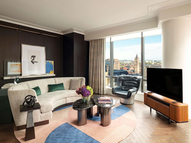 ラッフルズ ボストン