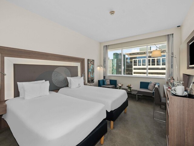 ノボテル ワールド トレード センター