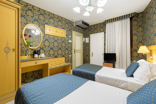 ホテル サン ジョルジョ