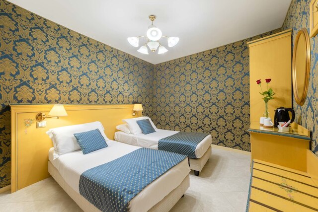 ホテル サン ジョルジョ