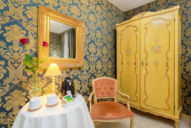 ホテル サン ジョルジョ