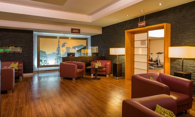 ノヴィーナ ホテル スートヴェストパーク ニュルンベルク