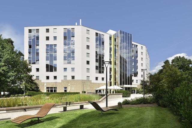 ノヴィーナ ホテル スートヴェストパーク ニュルンベルク