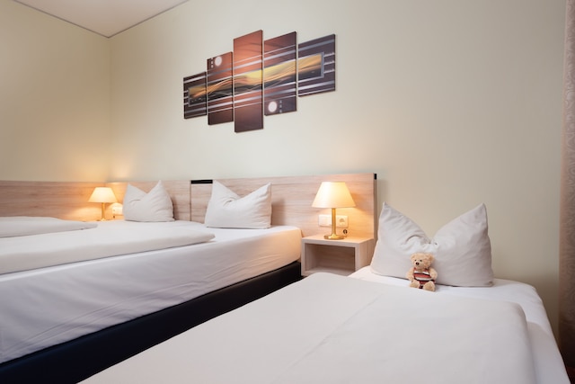 ノヴィーナ ホテル スートヴェストパーク ニュルンベルク