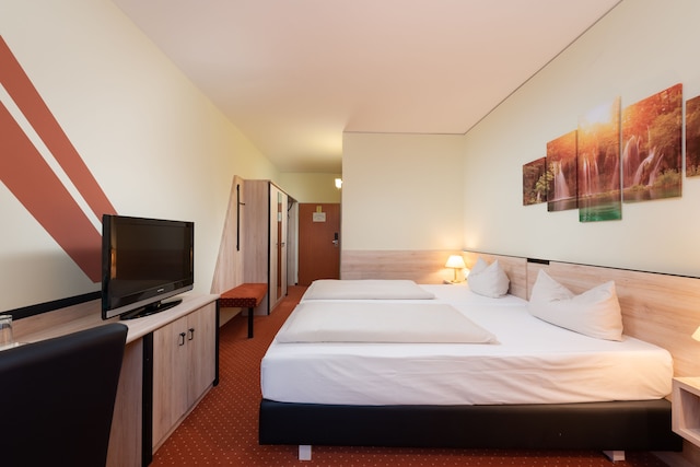 ノヴィーナ ホテル スートヴェストパーク ニュルンベルク