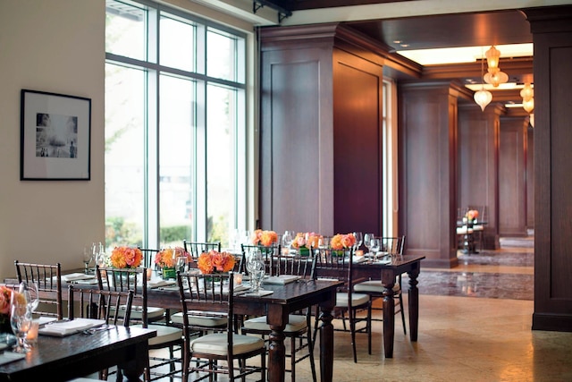 シアトル マリオット ウォーター フロント