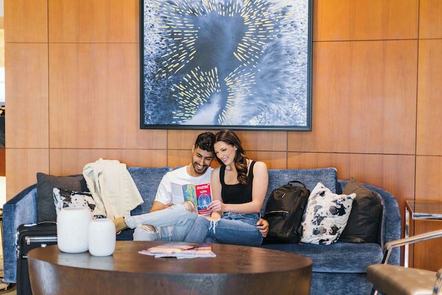 シアトル マリオット ウォーター フロント