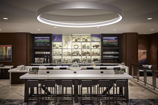 シアトル マリオット ウォーター フロント