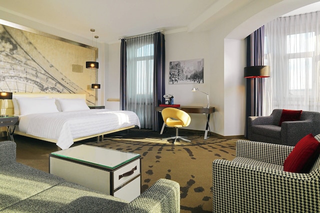 ル メリディアン グランド ホテル ニュルンベルク