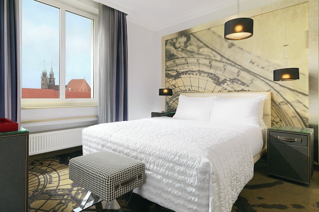 ル メリディアン グランド ホテル ニュルンベルク