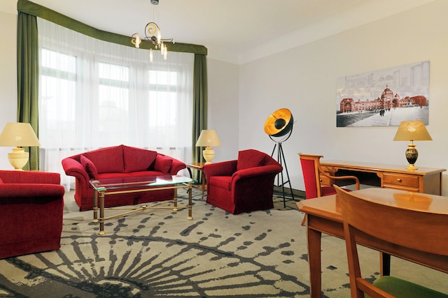 ル メリディアン グランド ホテル ニュルンベルク