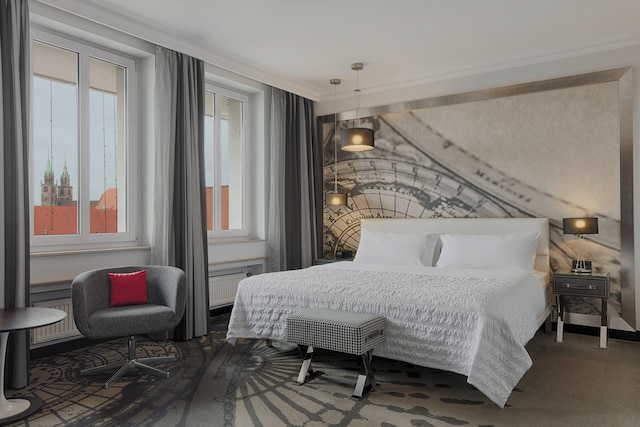 ル メリディアン グランド ホテル ニュルンベルク