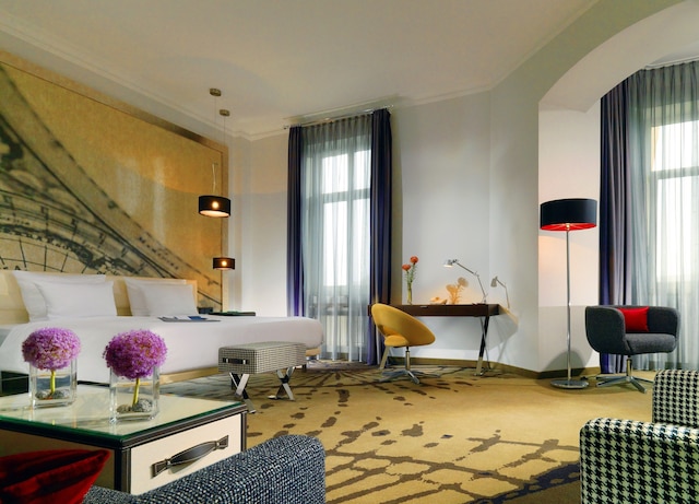 ル メリディアン グランド ホテル ニュルンベルク