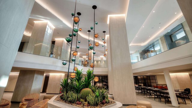 Aクス オディシー  ホテル