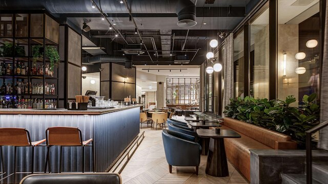 Aクス オディシー  ホテル