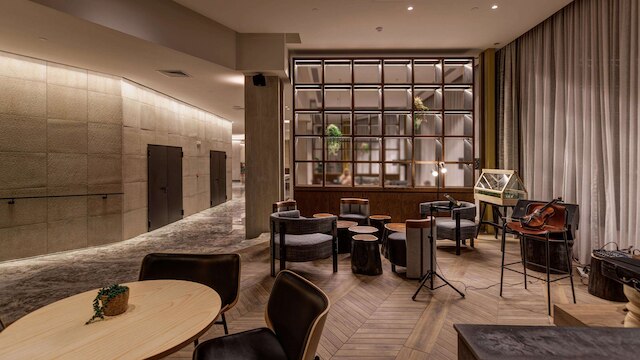 Aクス オディシー  ホテル