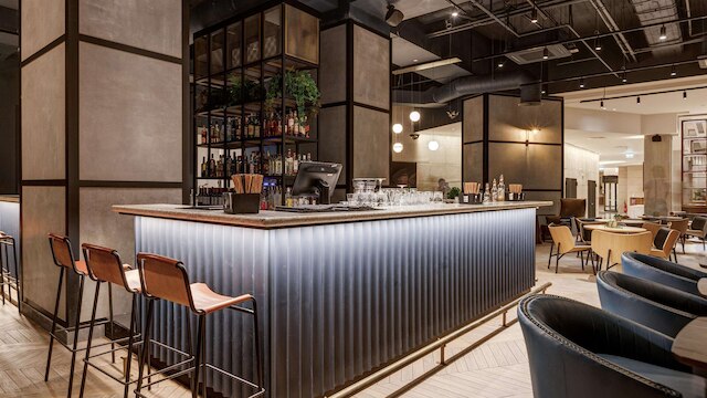 Aクス オディシー  ホテル