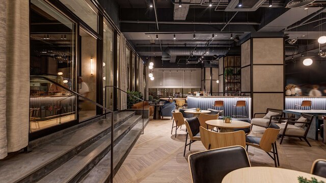 Aクス オディシー  ホテル