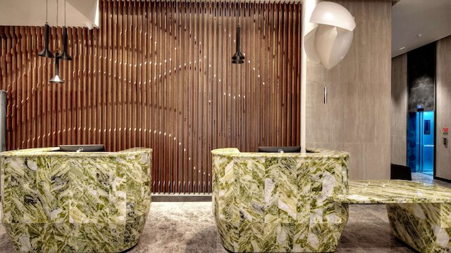 Aクス オディシー  ホテル