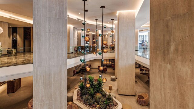 Aクス オディシー  ホテル