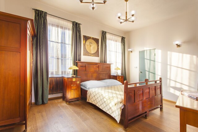 ホテル アット ザ グリーン グレーペ