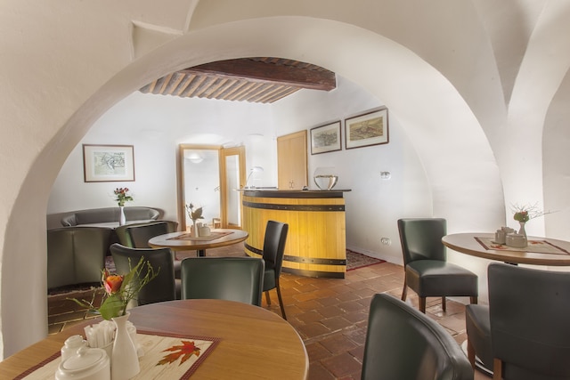 ホテル アット ザ グリーン グレーペ