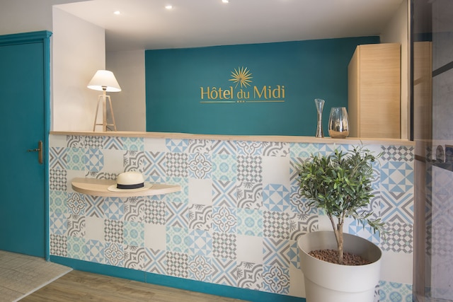 オテル ドゥ ミディ