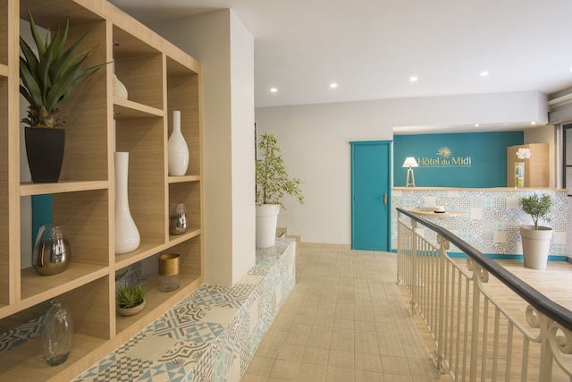 オテル ドゥ ミディ