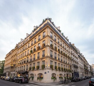 オテル ボンソワール マダム