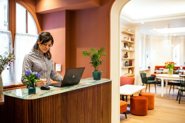 オテル ボンソワール マダム